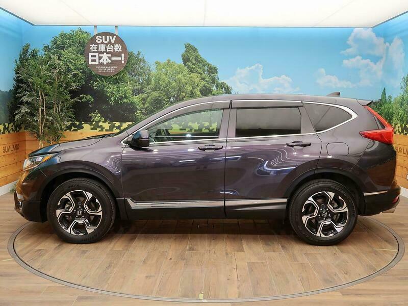 CR-V