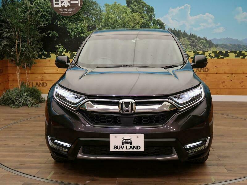 CR-V