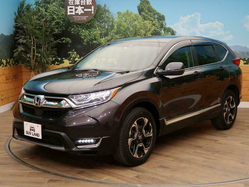 CR-V