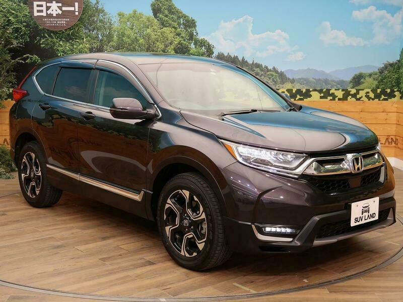 CR-V