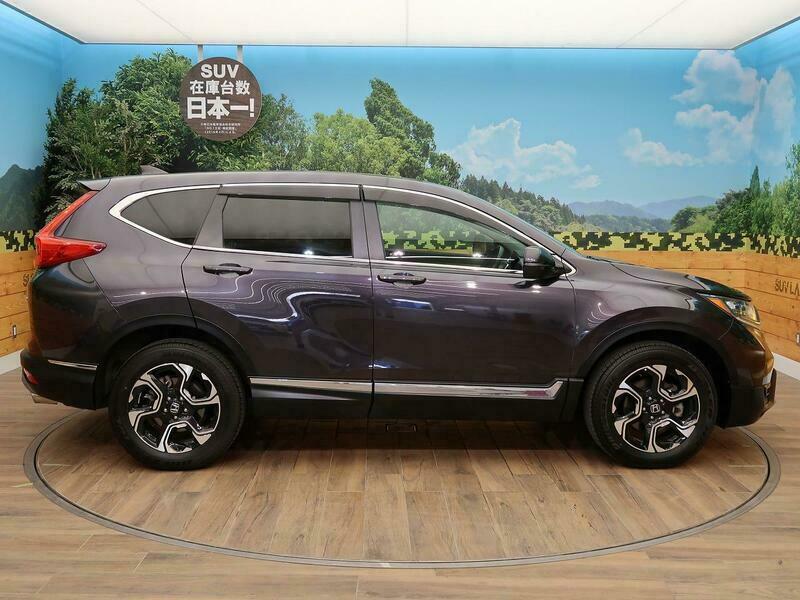 CR-V