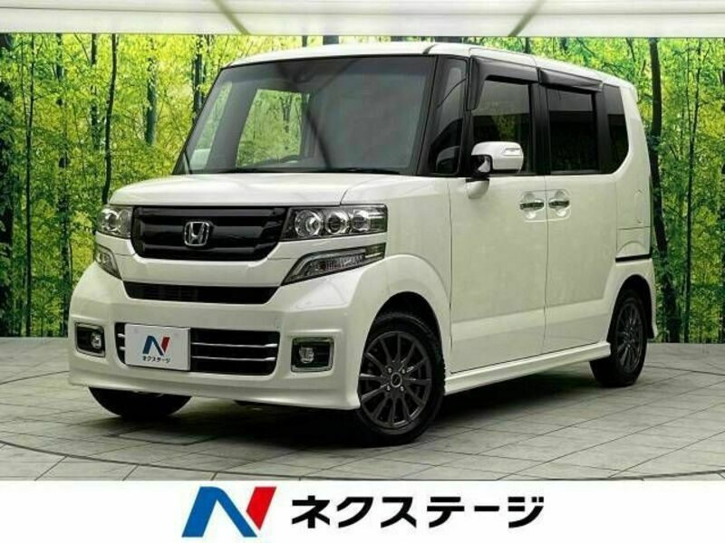 HONDA　N BOX CUSTOM