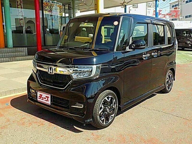 HONDA　N BOX CUSTOM