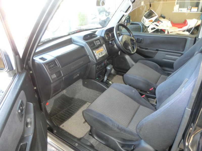 PAJERO MINI-10