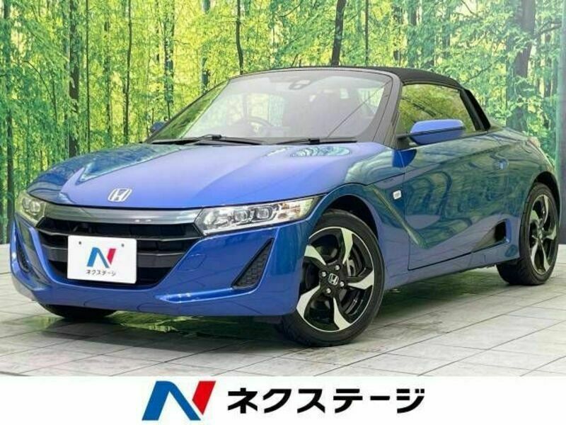 Used 2018 HONDA S660 JW5 | SBI Motor Japan