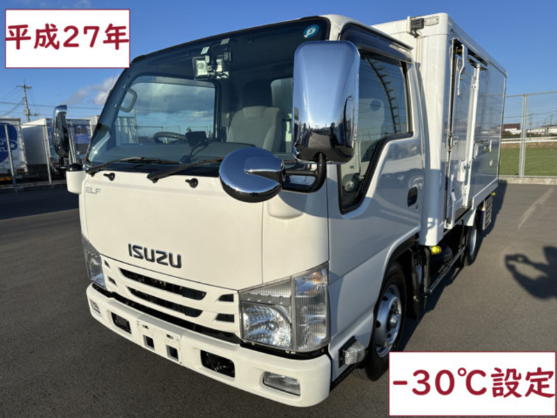 ISUZU　ELF