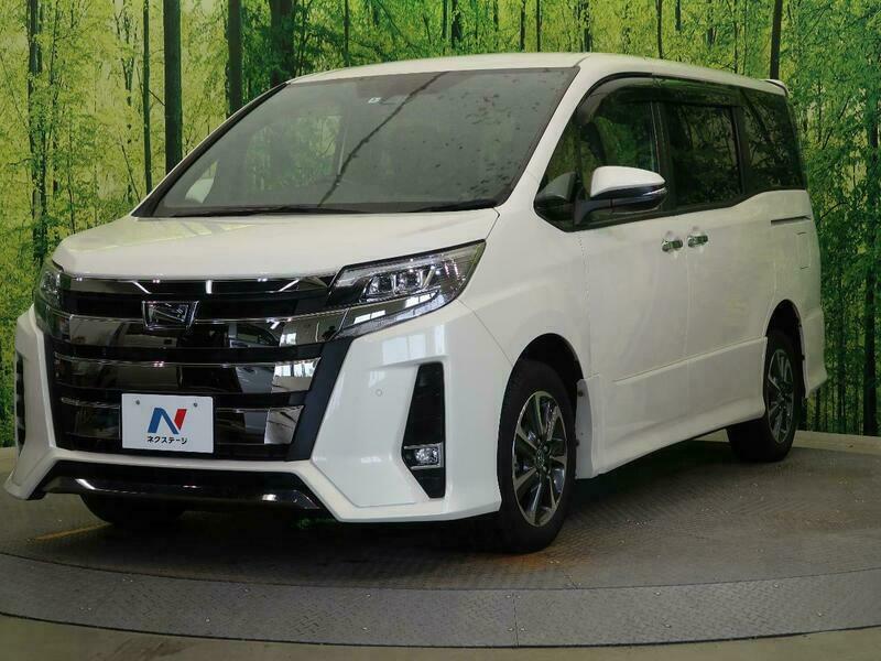 Used 2020 Toyota Noah Zrr85w 