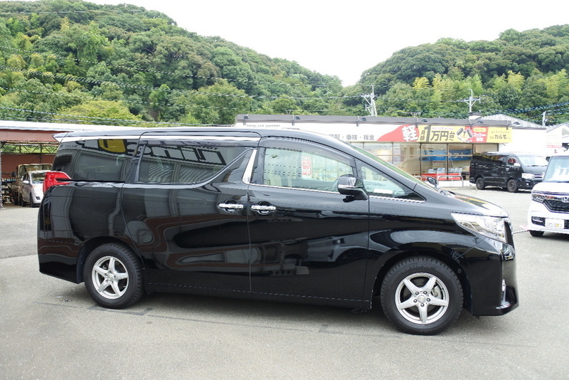 ALPHARD-4