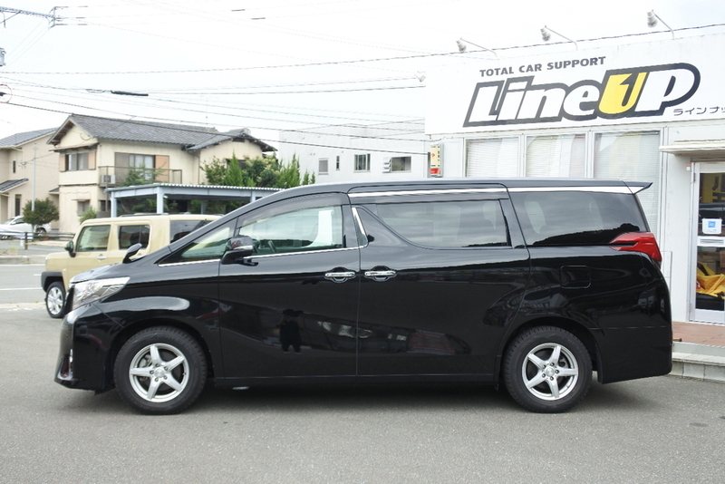 ALPHARD-5