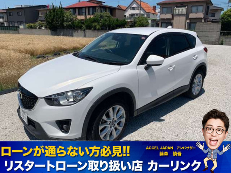 MAZDA　CX-5