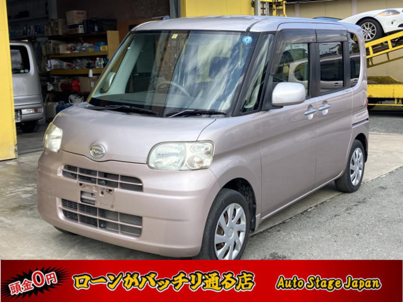 DAIHATSU　TANTO