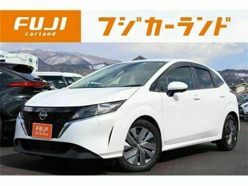 NISSAN　NOTE