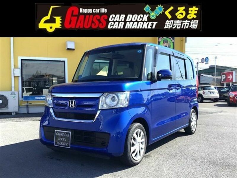 HONDA　N BOX