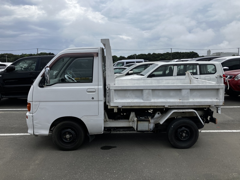 HIJET TRUCK-14