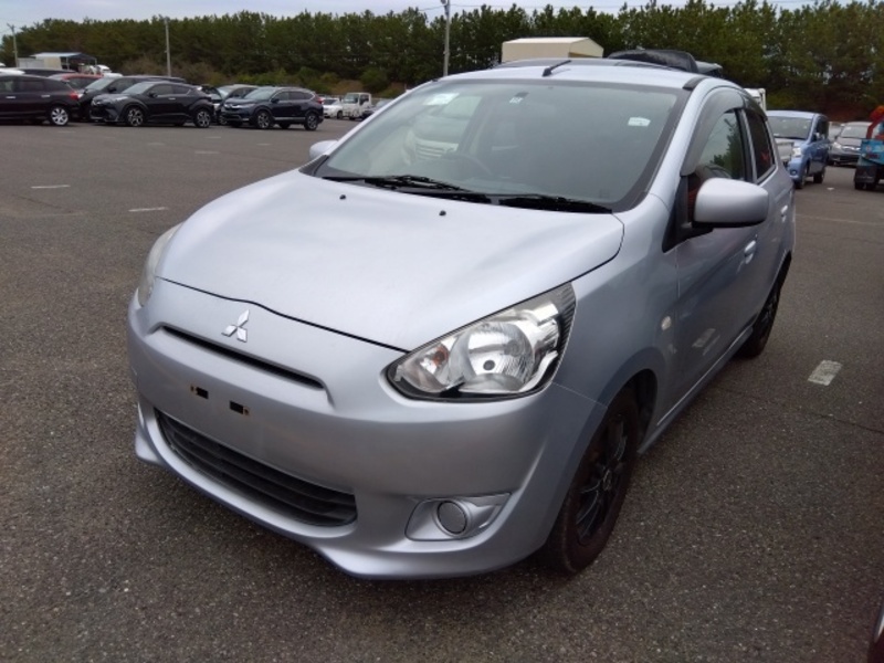 MITSUBISHI　MIRAGE