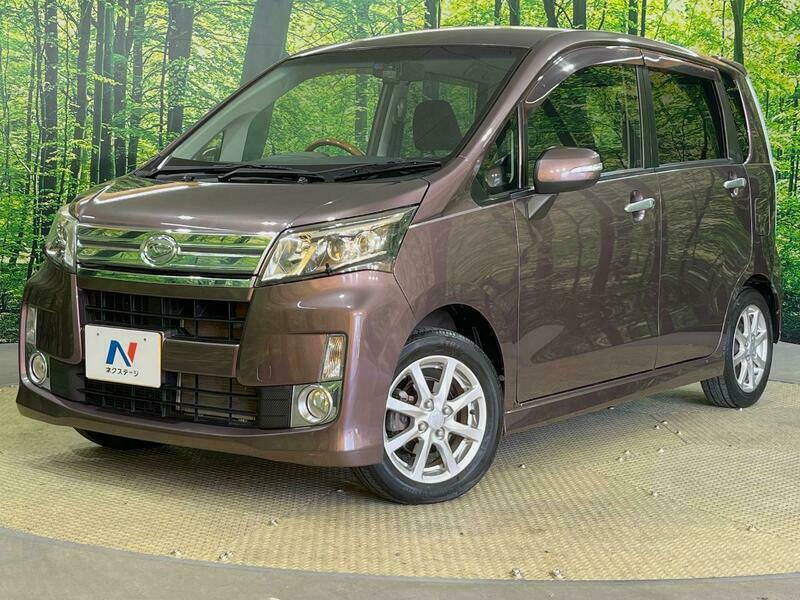 DAIHATSU　MOVE