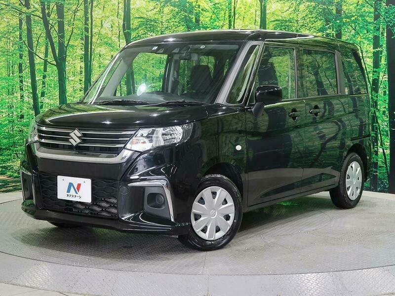 Used 2021 SUZUKI SOLIO MA27S | SBI Motor Japan