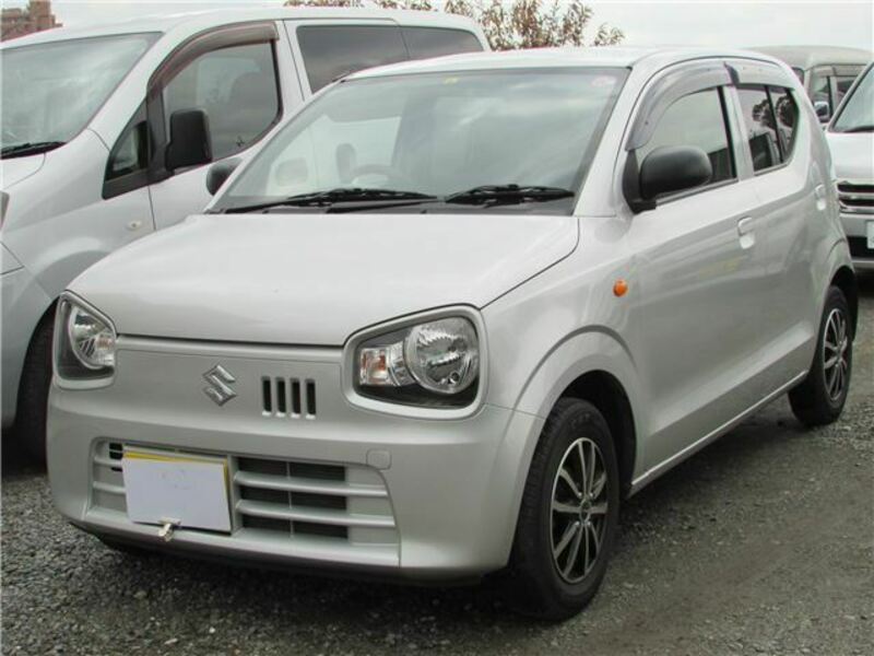 SUZUKI　ALTO