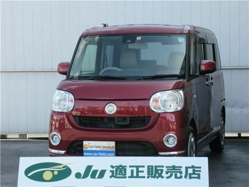 DAIHATSU　MOVE