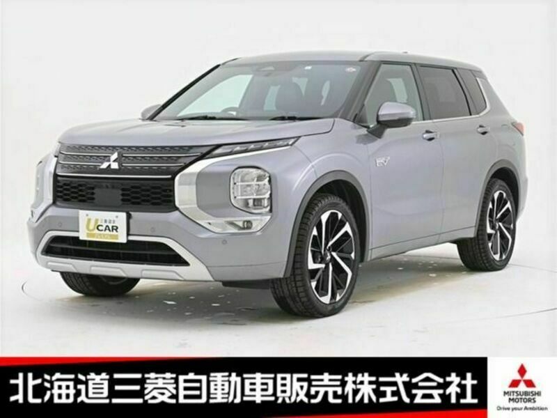 OUTLANDER PHEV-0