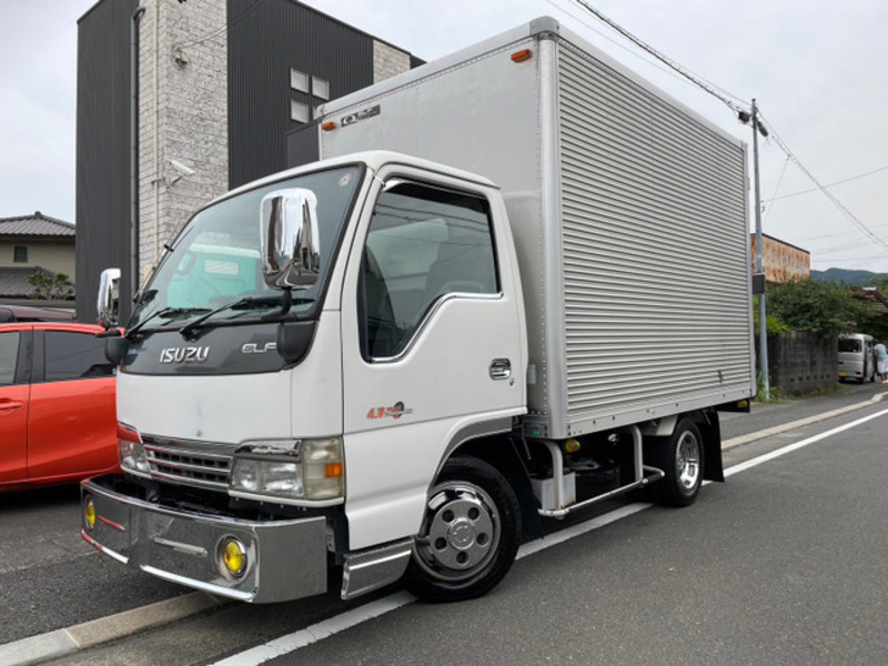 ISUZU　ELF