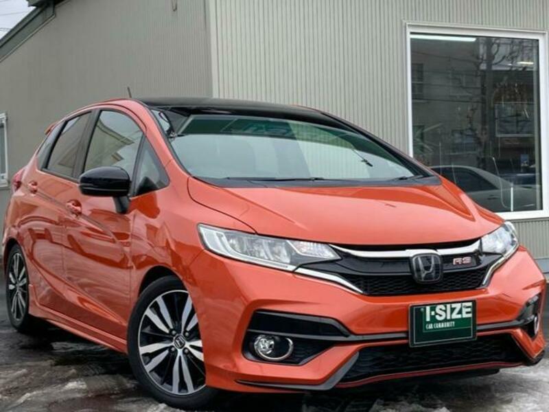 Five8 Honda Fit 15+ GK main image 1
