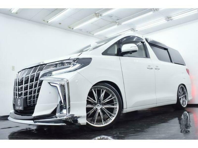 ALPHARD-7