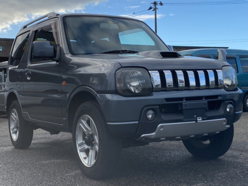 SUZUKI　JIMNY