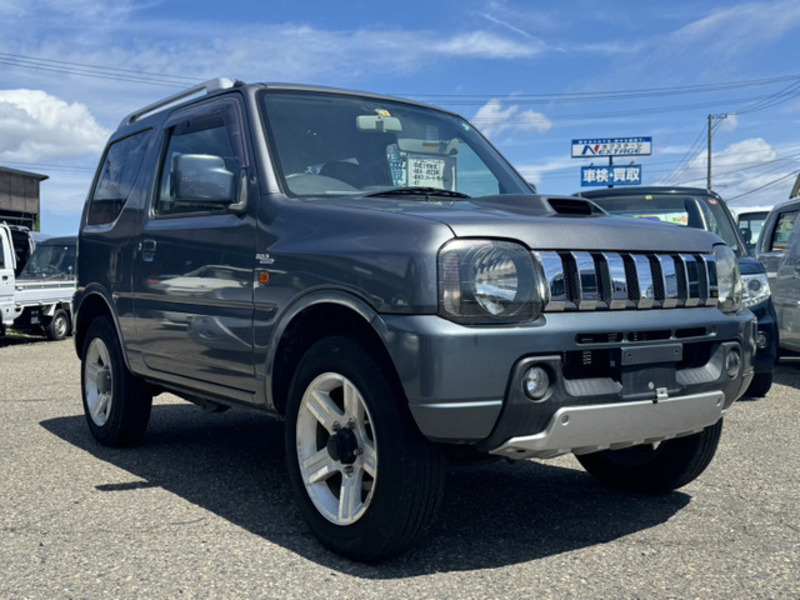 SUZUKI　JIMNY