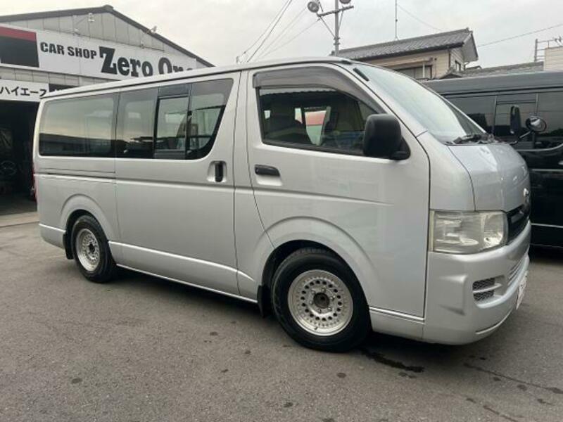 HIACE VAN-2