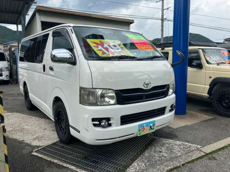 HIACE VAN-3