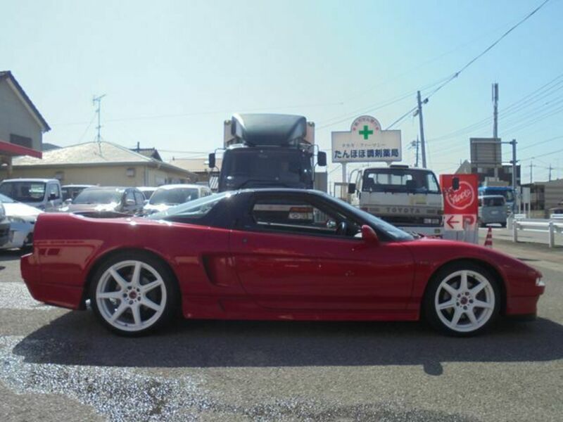 NSX