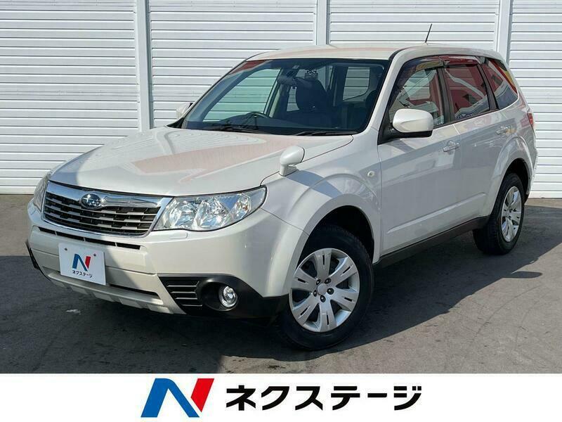 FORESTER-10