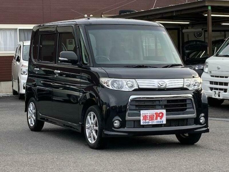 Used 2011 DAIHATSU TANTO DBA-L375S | SBI Motor Japan