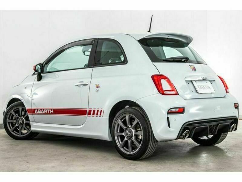 ABARTH 595-10