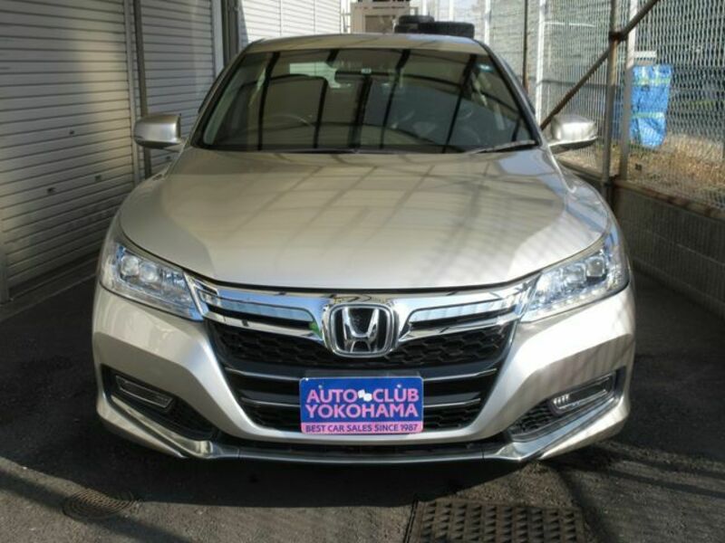 ACCORD HYBRID-1