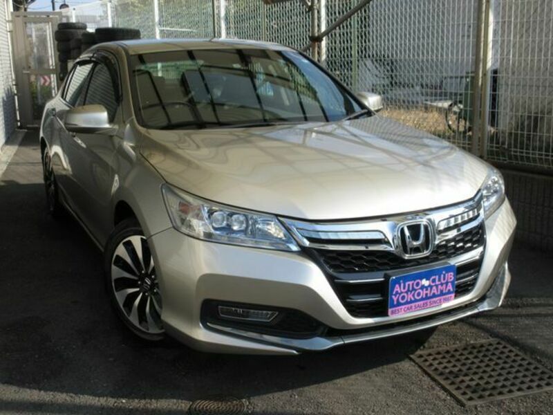 ACCORD HYBRID-2