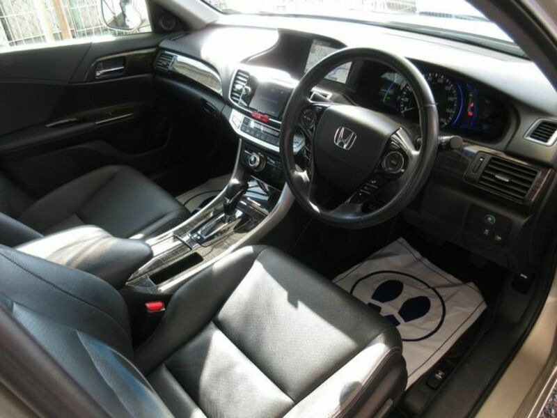 ACCORD HYBRID-9