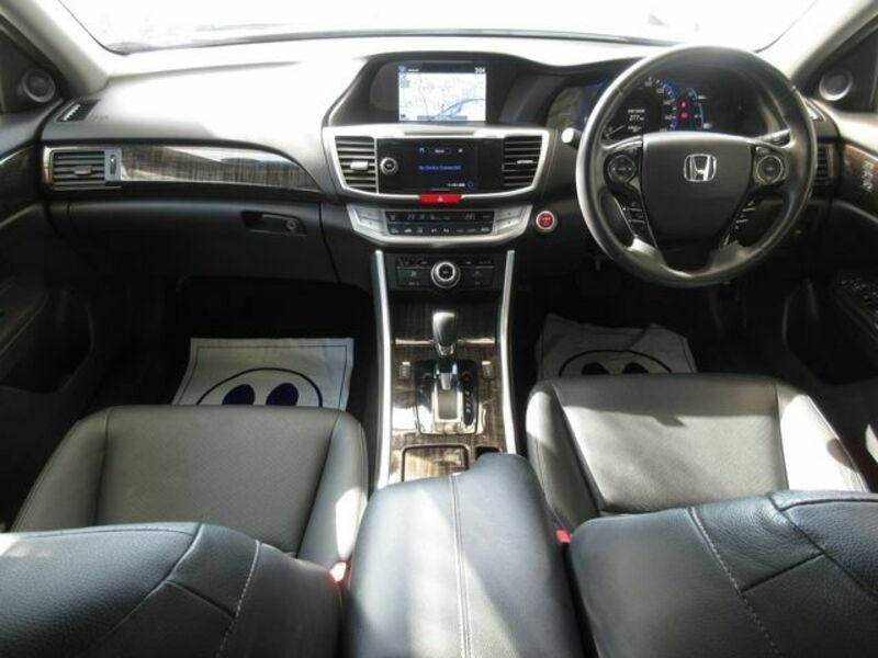 ACCORD HYBRID-16