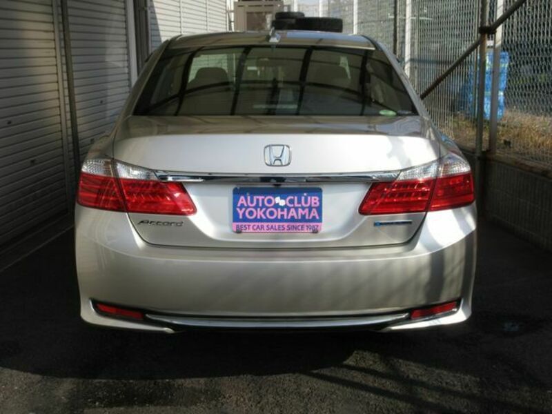 ACCORD HYBRID-26