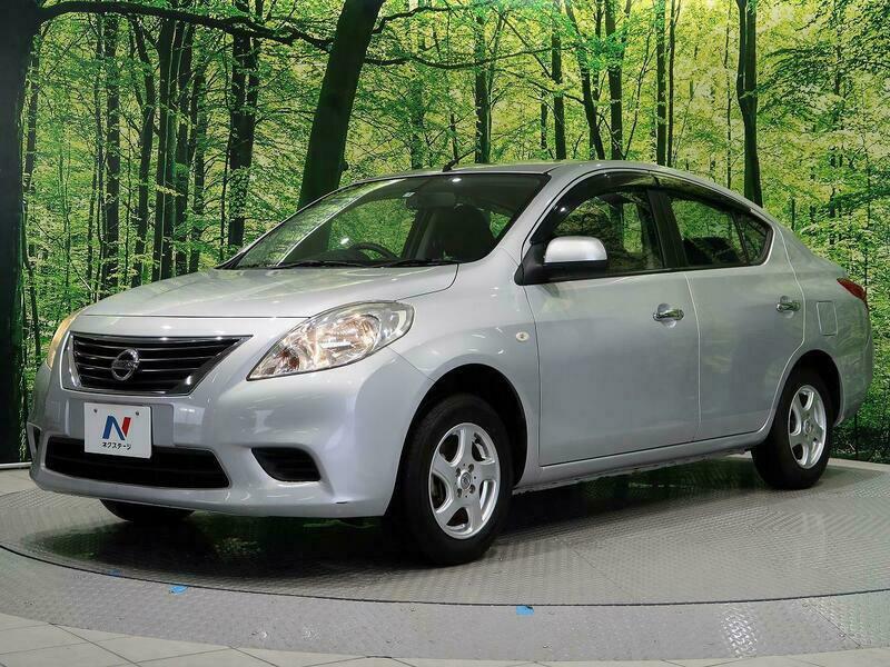 nissan latio 2013 price