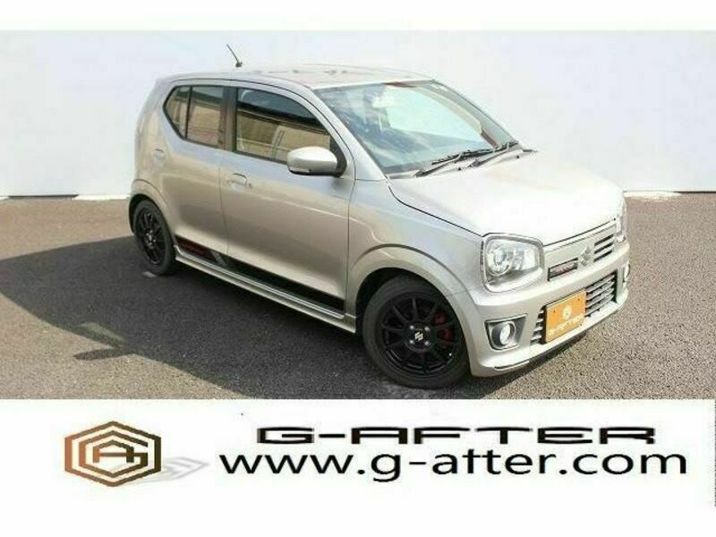 SUZUKI　ALTO WORKS