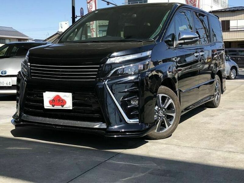 Used 2020 TOYOTA VOXY ZRR80W | SBI Motor Japan