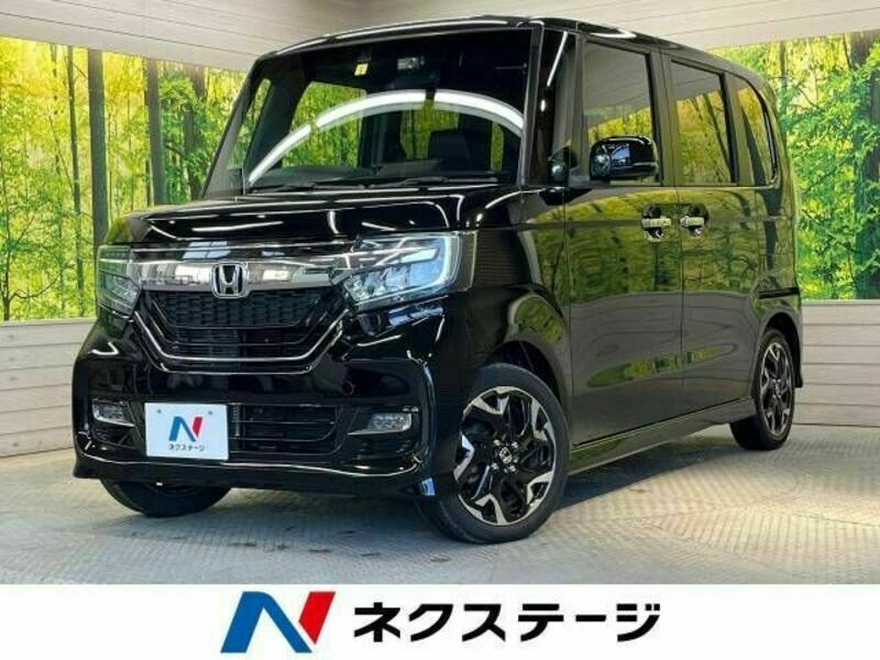 HONDA　N BOX