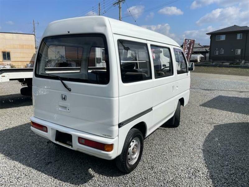 ACTY VAN