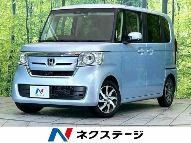 HONDA　N BOX