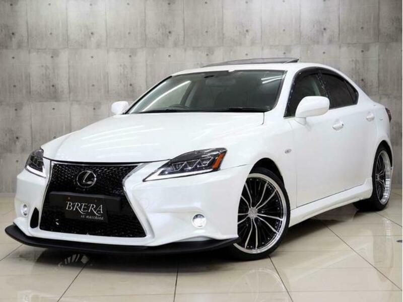 Used 2006 LEXUS IS GSE20 | SBI Motor Japan