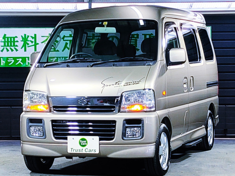 everywagon様　RX-472 ２個 2000 Suzuki Every Wagon DA52W - Car Price $2,964