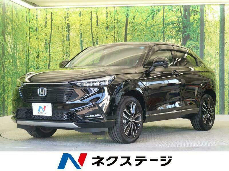 Used 2022 HONDA VEZEL RV5 SBI Motor Japan