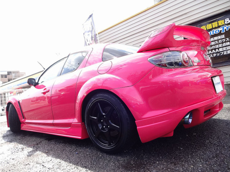 RX-8